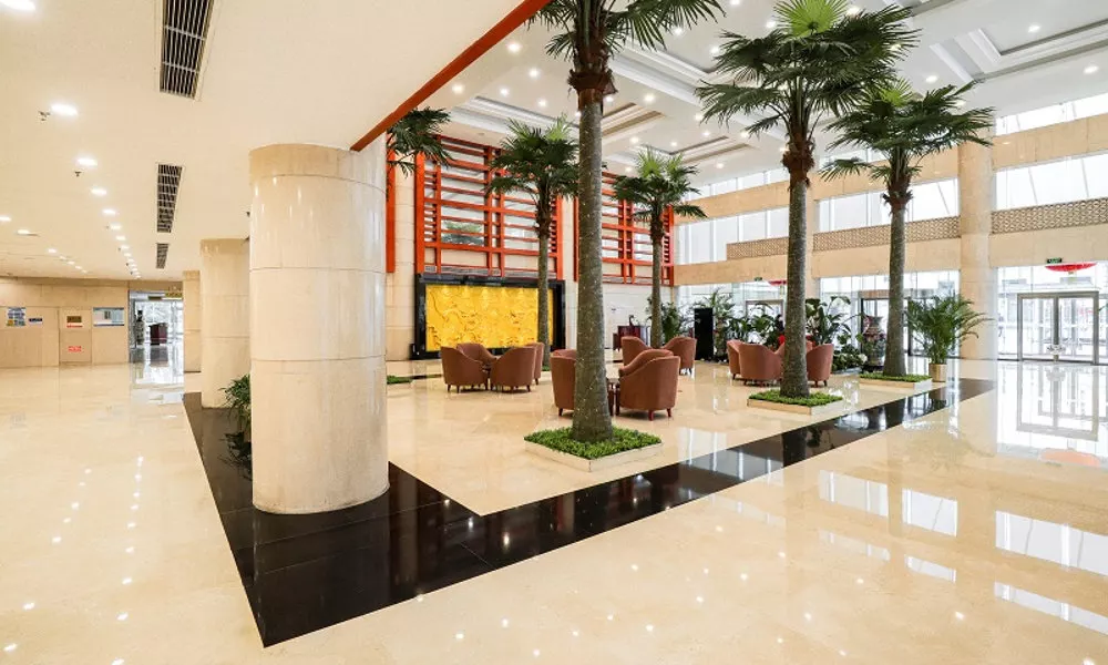 Tiantan Hotel, фото 5