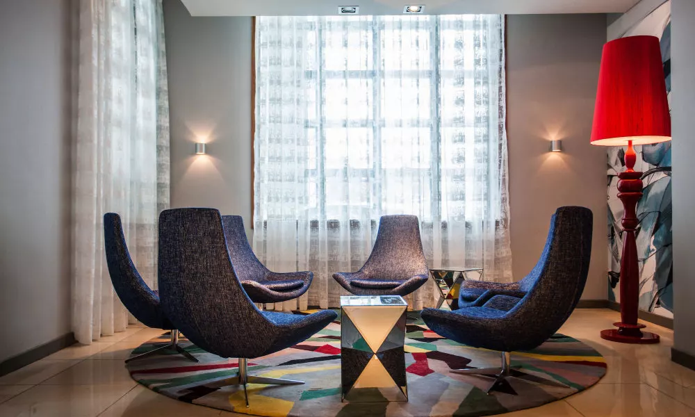 Hennessy Park Hotel, фото 5