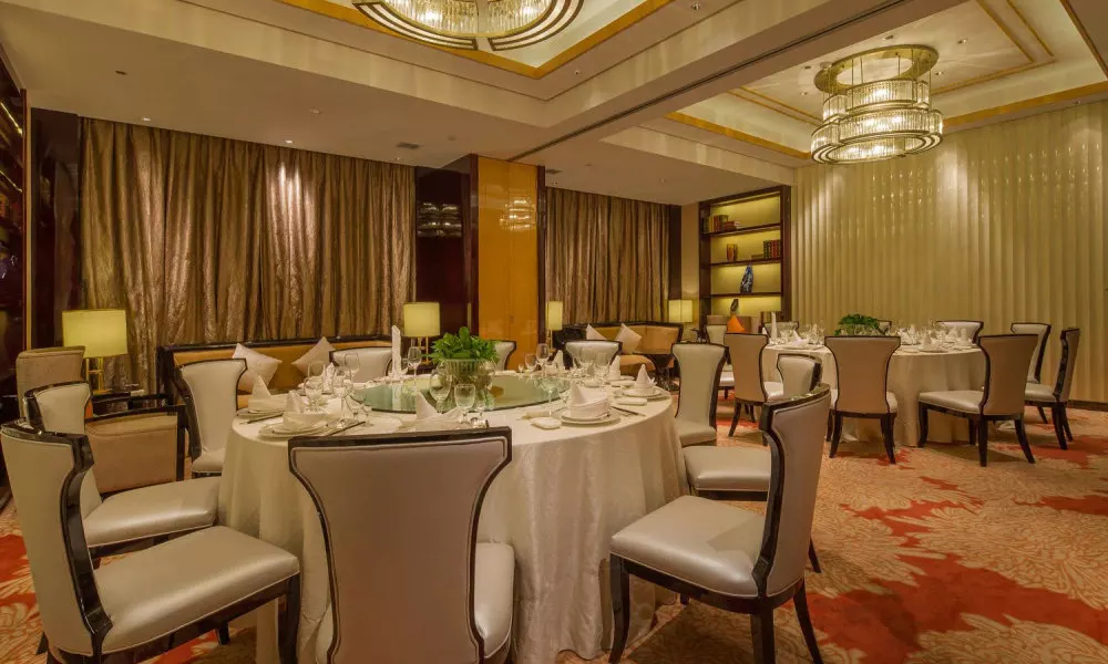 Howard Johnson Jinyi Hotel Chongqing, фото 5