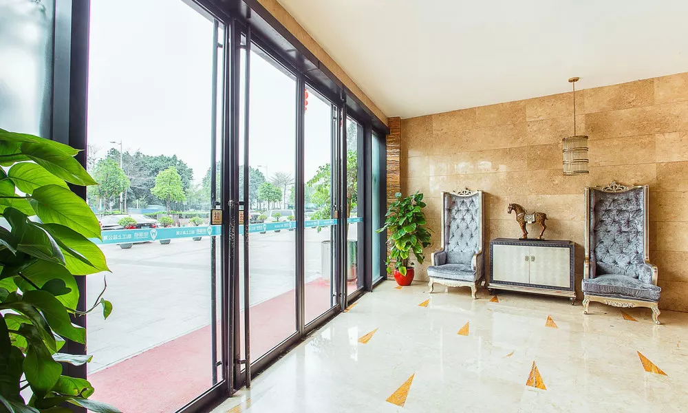 Guangzhou River Class Hotel Apartment, фото 2