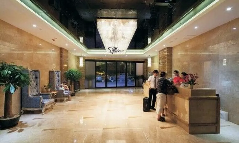 Guangzhou River Class Hotel Apartment, фото 3