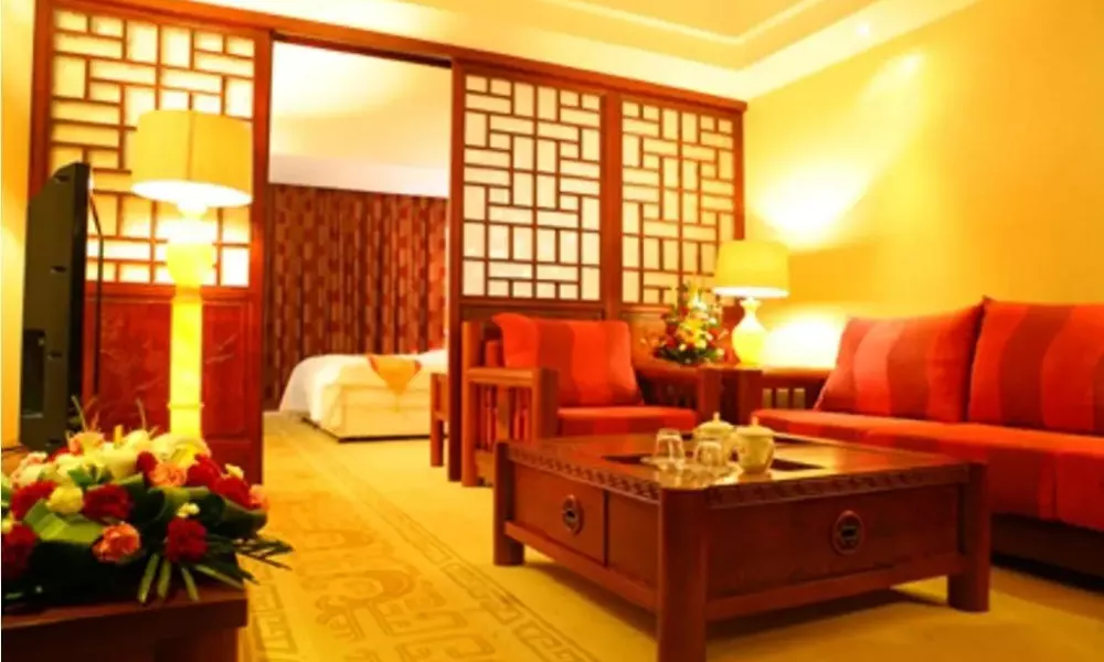 Xian Yanta International Hotel, фото 2