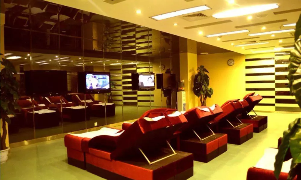 Xian Yanta International Hotel, фото 5