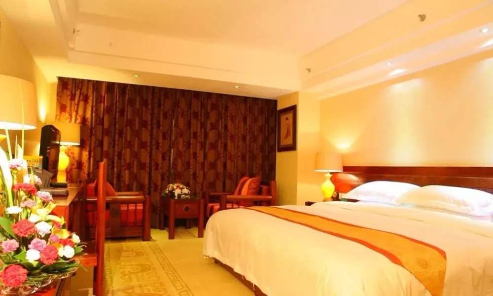 Xian Yanta International Hotel, фото 3