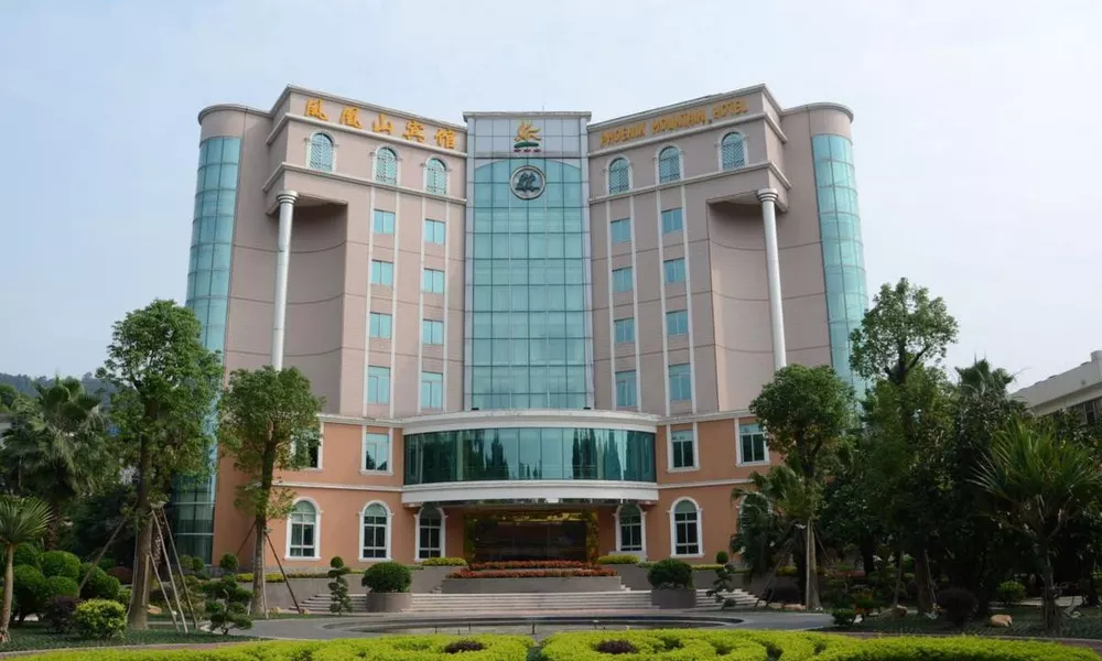 Phoenix Mountain Hotel, фото 2