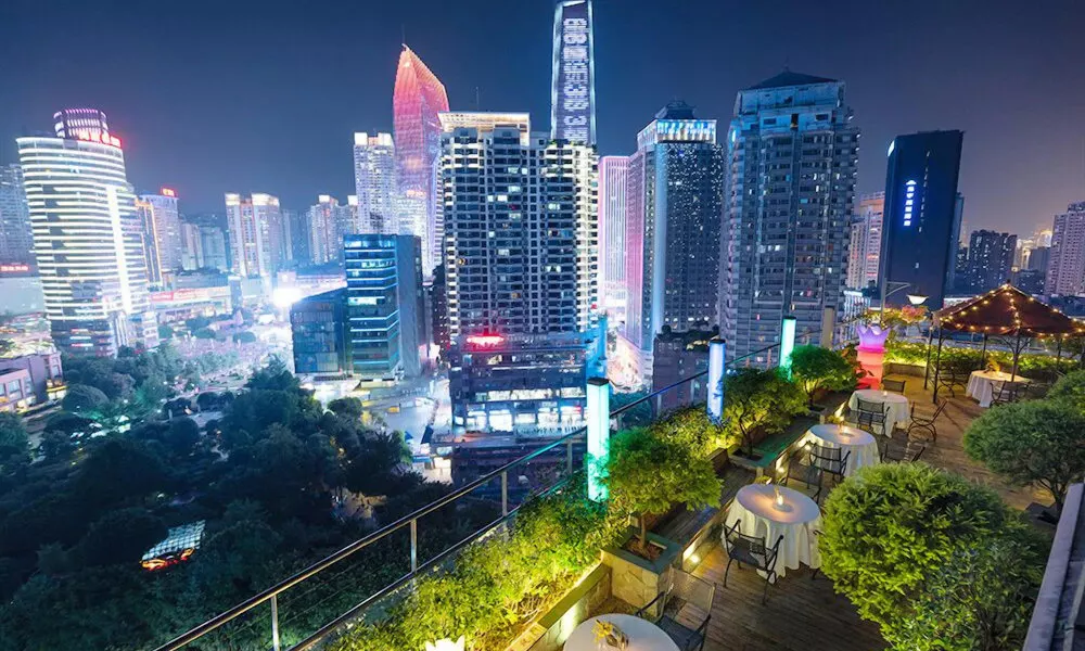 Chongqing KaoYu Hotel