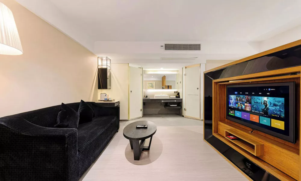 Chongqing KaoYu Hotel, фото 4
