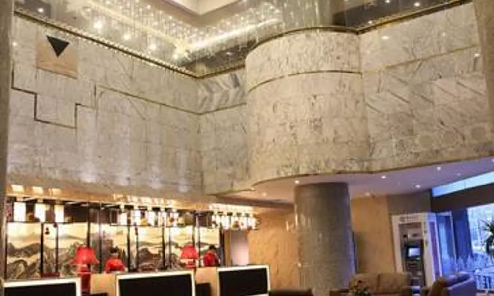 Soluxe Winterless Hotel Beijing