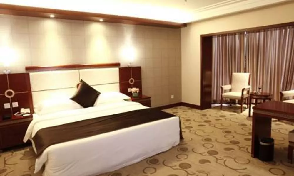 Soluxe Winterless Hotel Beijing, фото 2
