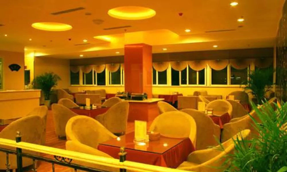 Chong Qing Jin Ou Hotel, фото 4