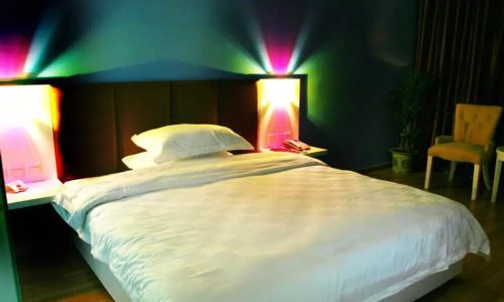 Chong Qing Jin Ou Hotel, фото 2