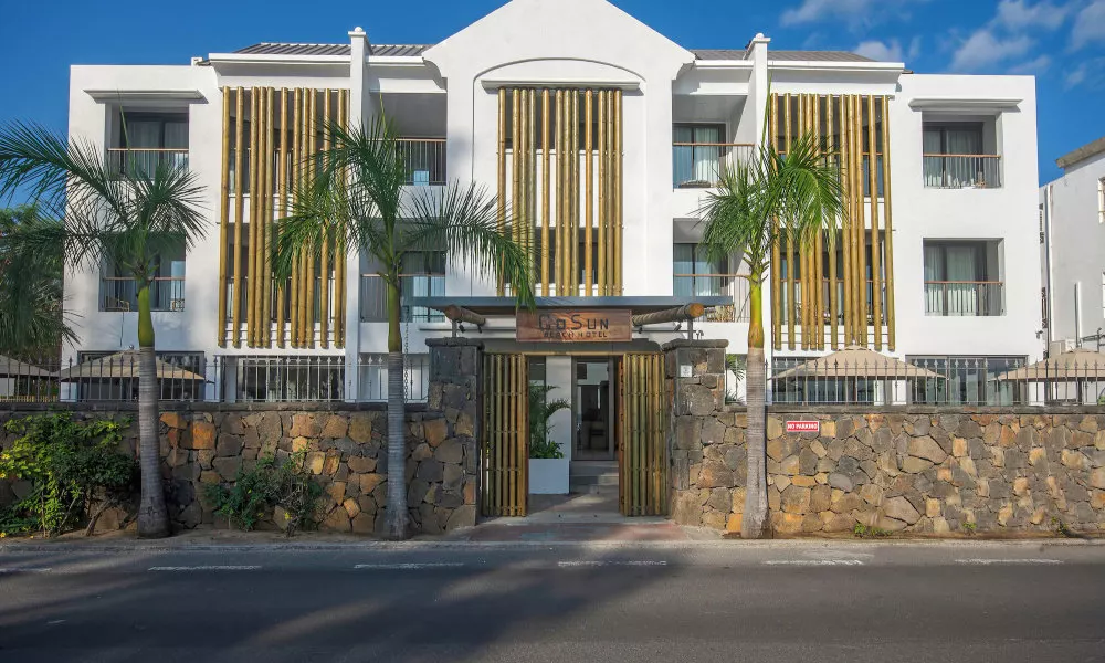 Gosun Beach Hotel, фото 4