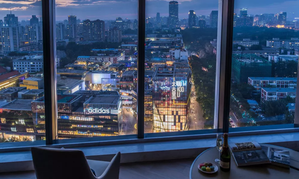 InterContinental Beijing Sanlitun by IHG, фото 2