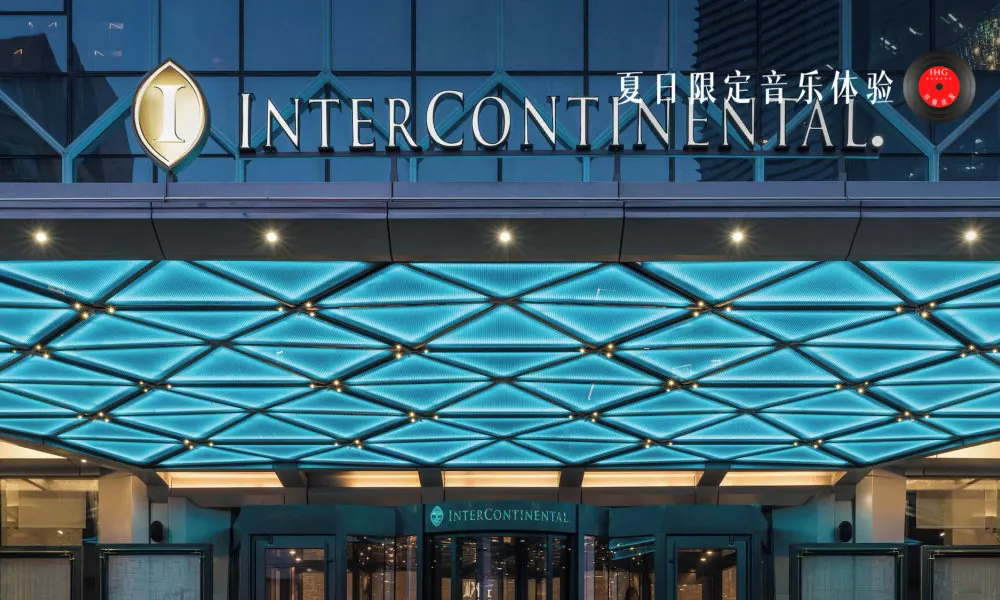 InterContinental Beijing Sanlitun by IHG