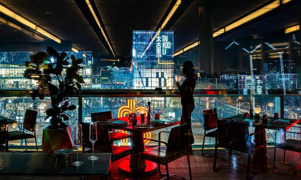 InterContinental Beijing Sanlitun by IHG, фото 5