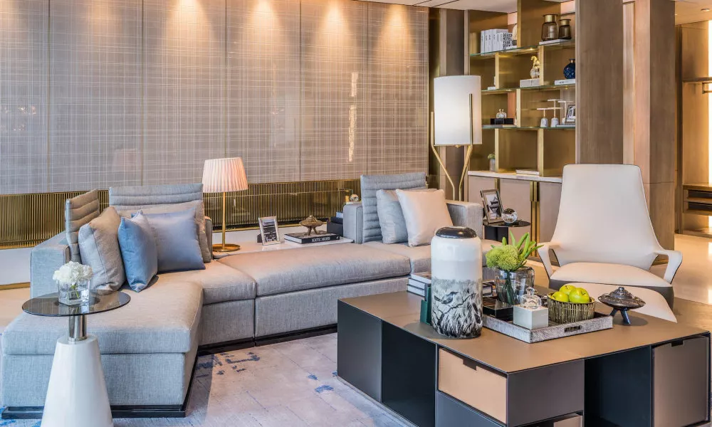 InterContinental Beijing Sanlitun by IHG, фото 4