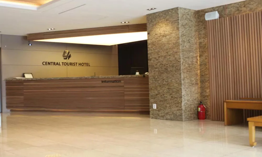 Central Tourist Hotel, фото 4