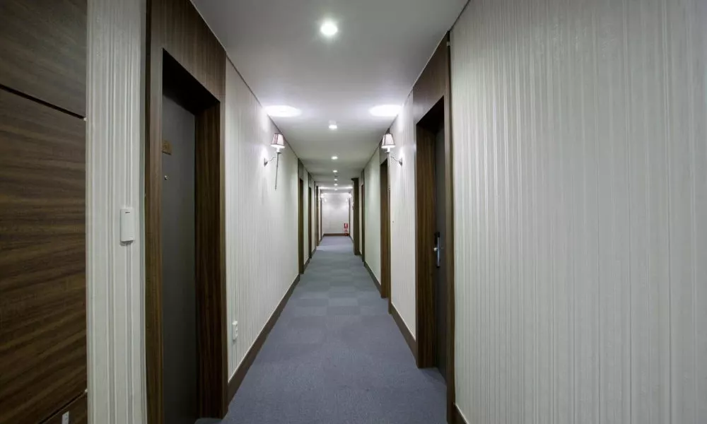 Central Tourist Hotel, фото 3