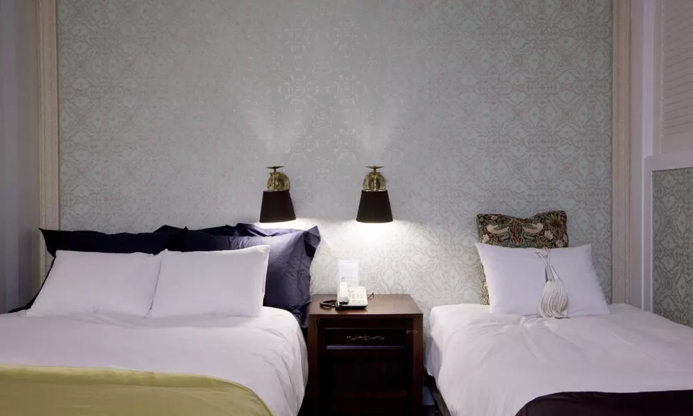 Central Tourist Hotel, фото 2