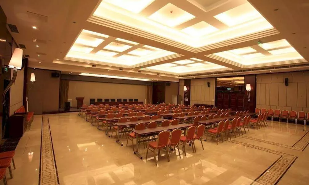 Jin Hong Sea View Holiday Hotel, фото 5