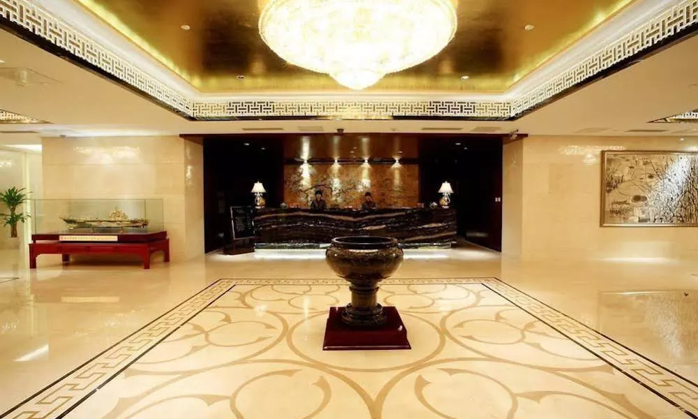 Jin Hong Sea View Holiday Hotel