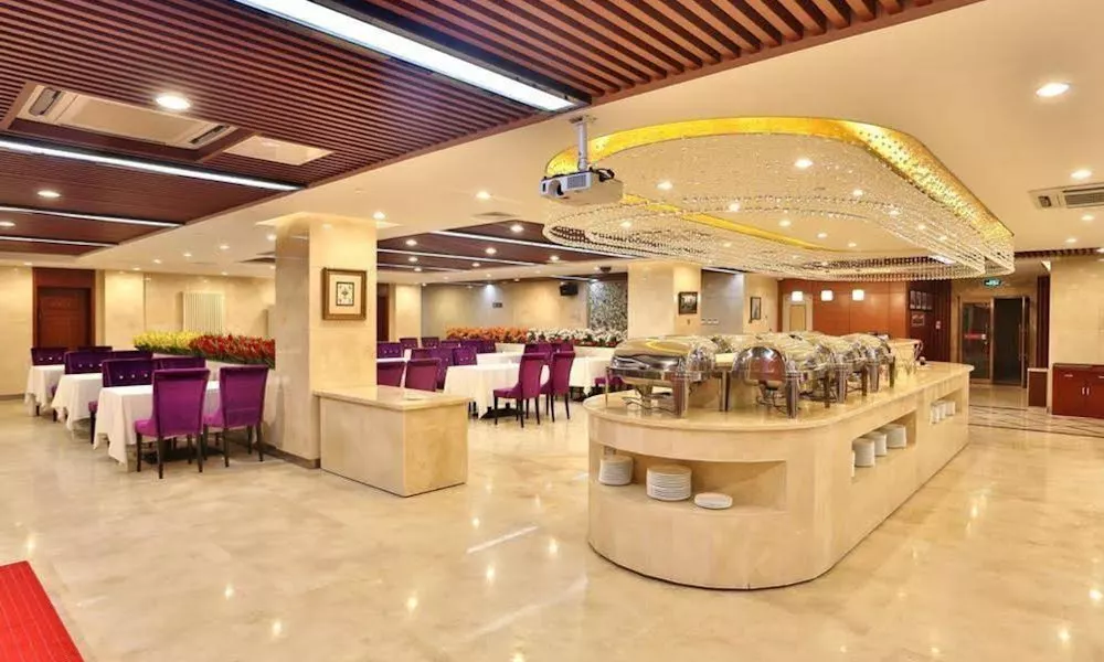 Jin Hong Sea View Holiday Hotel, фото 4