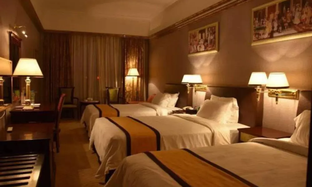 Guangzhou Lijiang Mingzhu Hotel