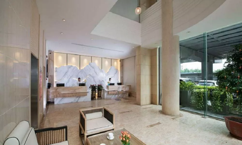 Chengyue Holiday Inn, фото 4