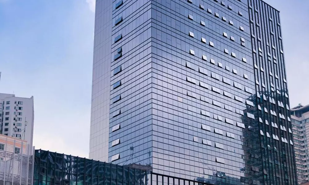 Chongqing Liyuan Hotel, фото 4