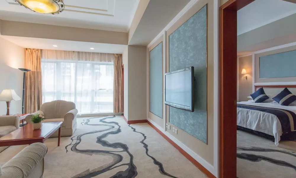 Chongqing Liyuan Hotel, фото 2