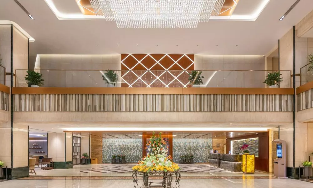 Chongqing Liyuan Hotel