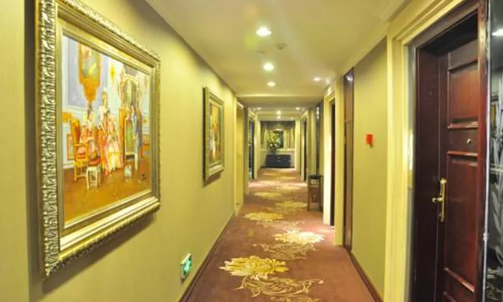 Huangqiao Hotel, фото 4