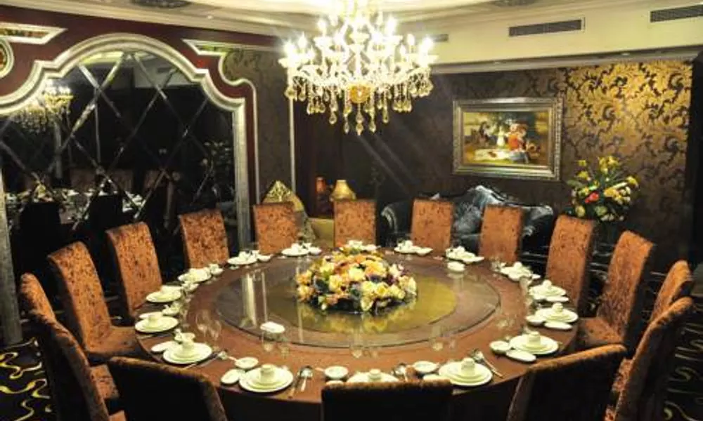 Huangqiao Hotel, фото 3