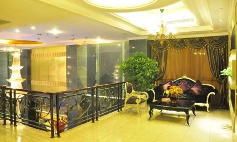 Huangqiao Hotel, фото 5