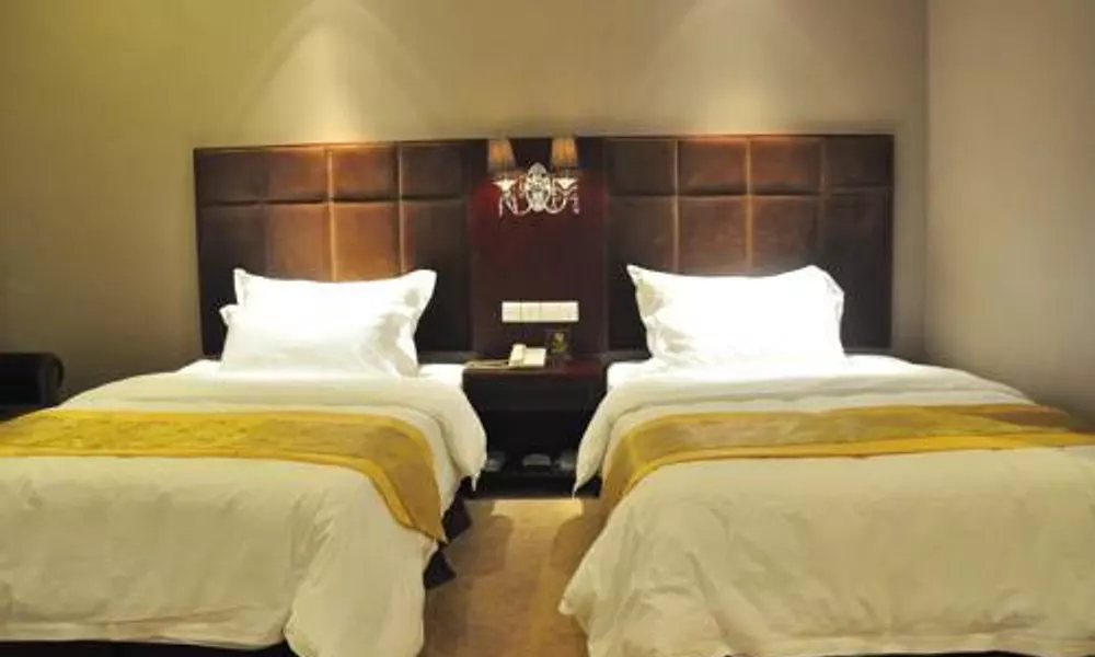 Huangqiao Hotel, фото 2