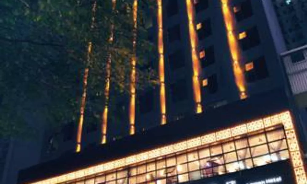 Lemon Hotel Xi'an- Nan Men Branch A, фото 4