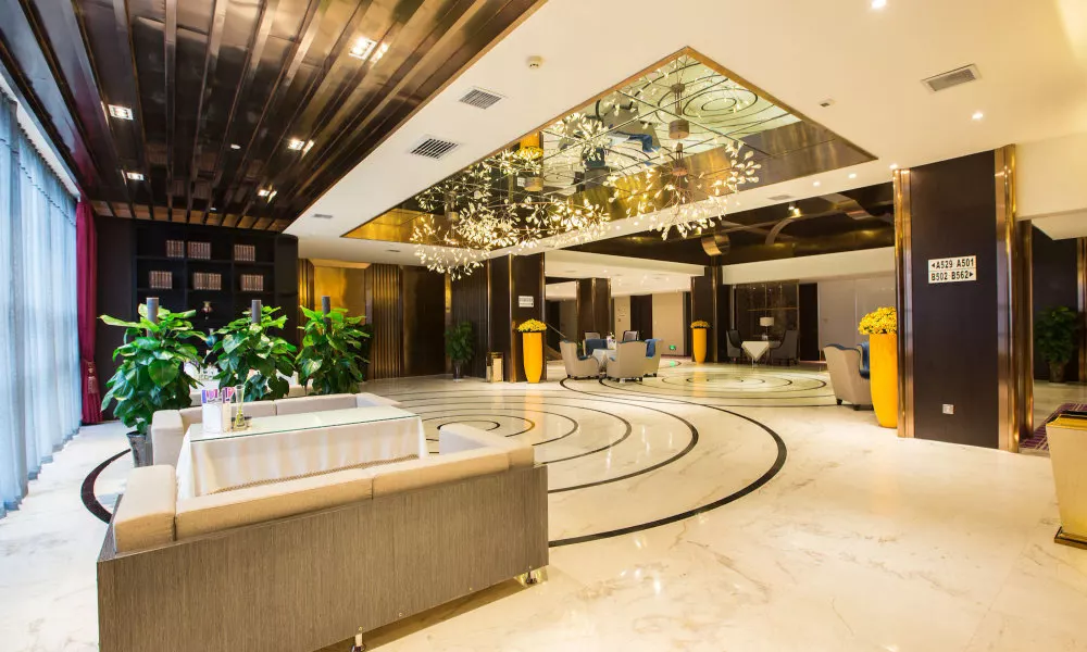 Xi'an Cartier Hotel, фото 5