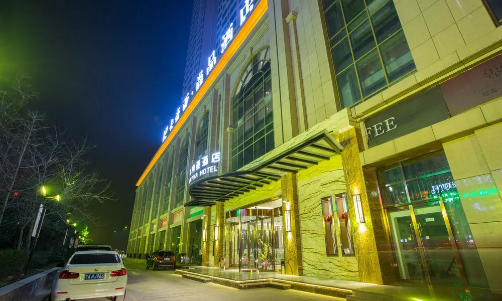 Xi'an Cartier Hotel