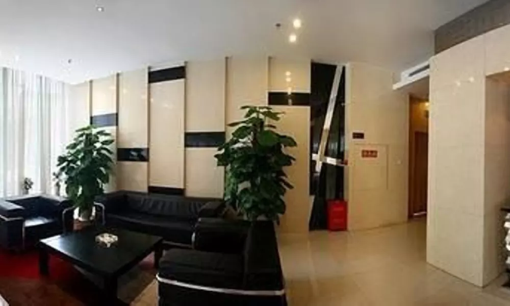 Minshan Hotel Chongqing, фото 2