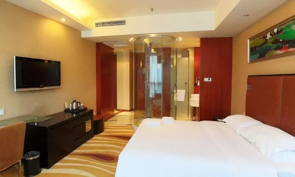 Minshan Hotel Chongqing, фото 5