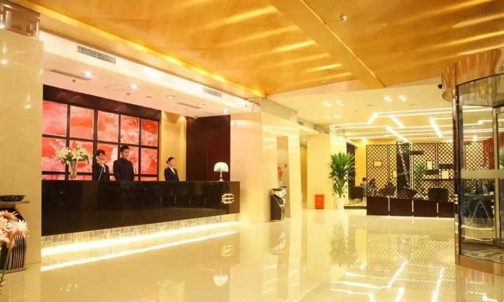 Minshan Hotel Chongqing