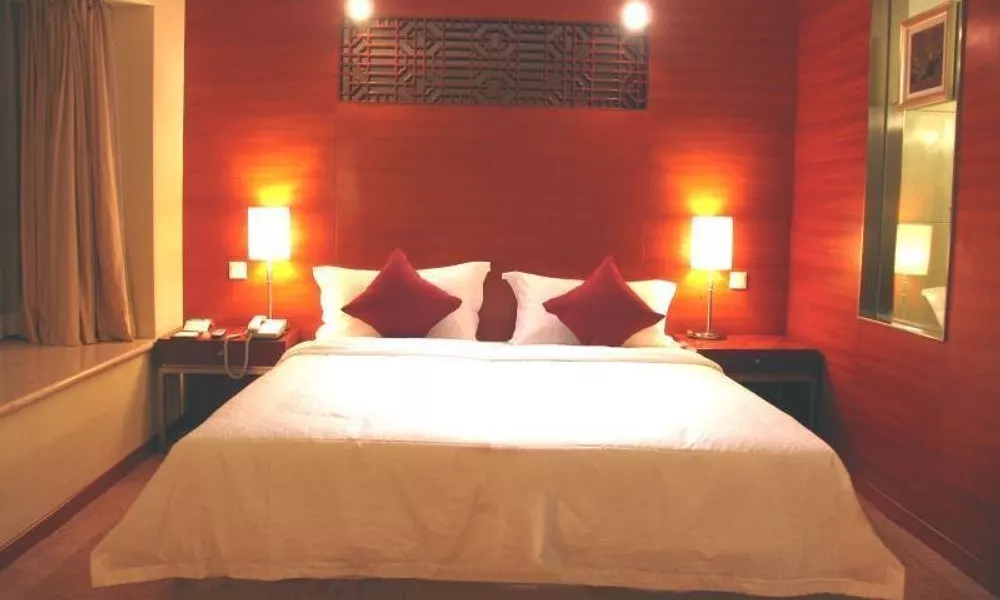 Xi'an Yihe Palace Hotel, фото 2