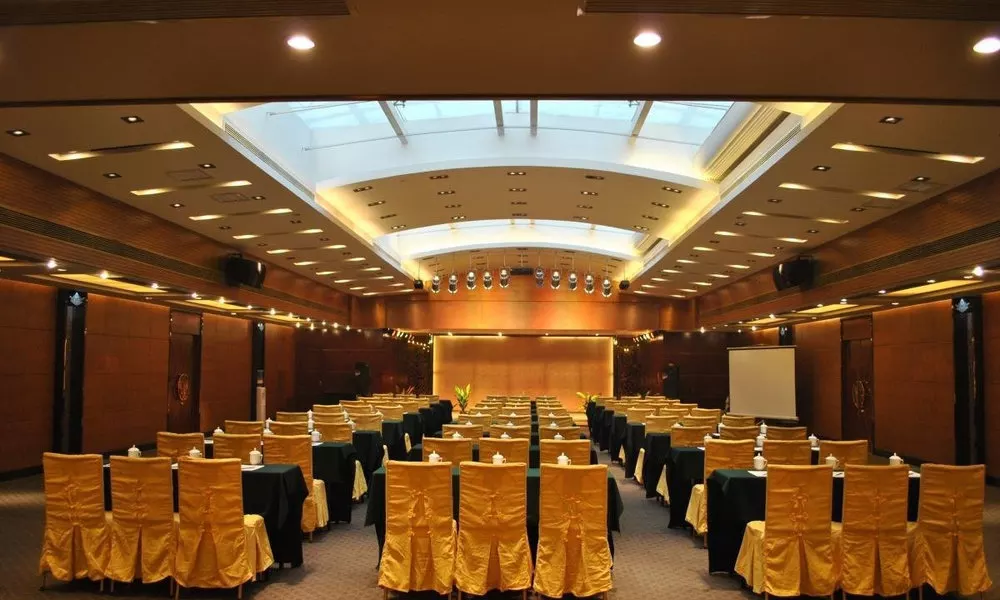 Xi'an Yihe Palace Hotel, фото 3