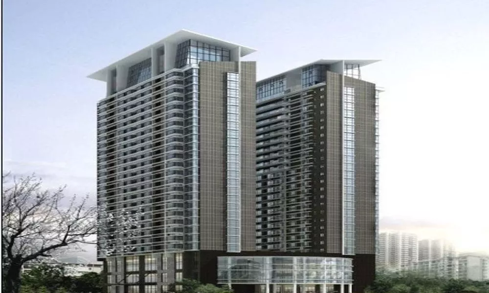 Xi'an Yihe Palace Hotel, фото 4