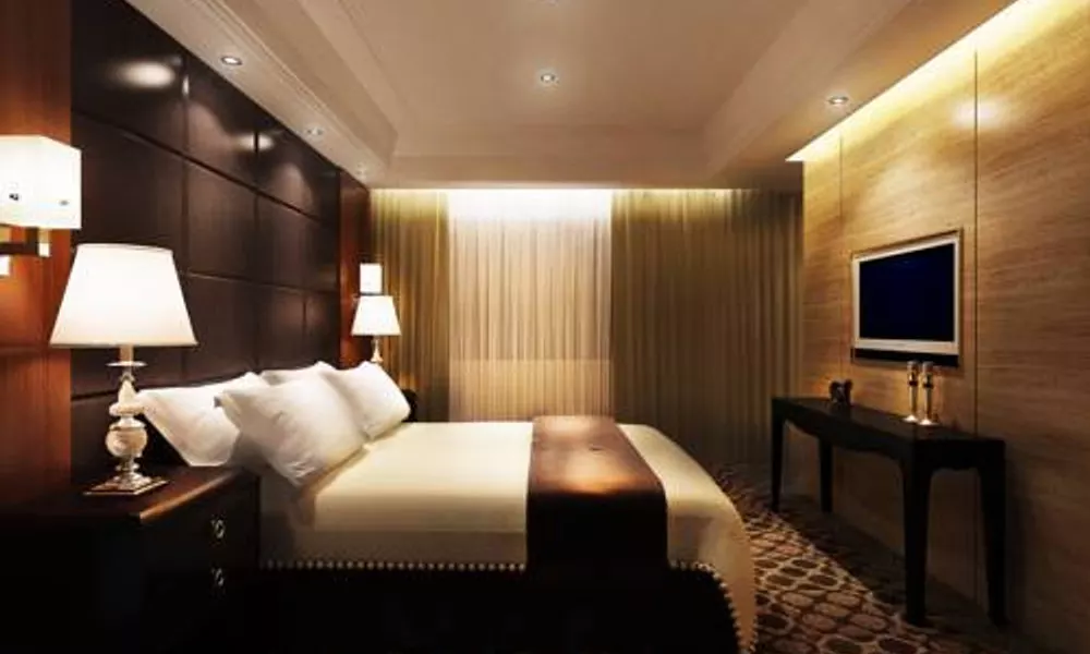 Hangchen International Hotel, фото 2