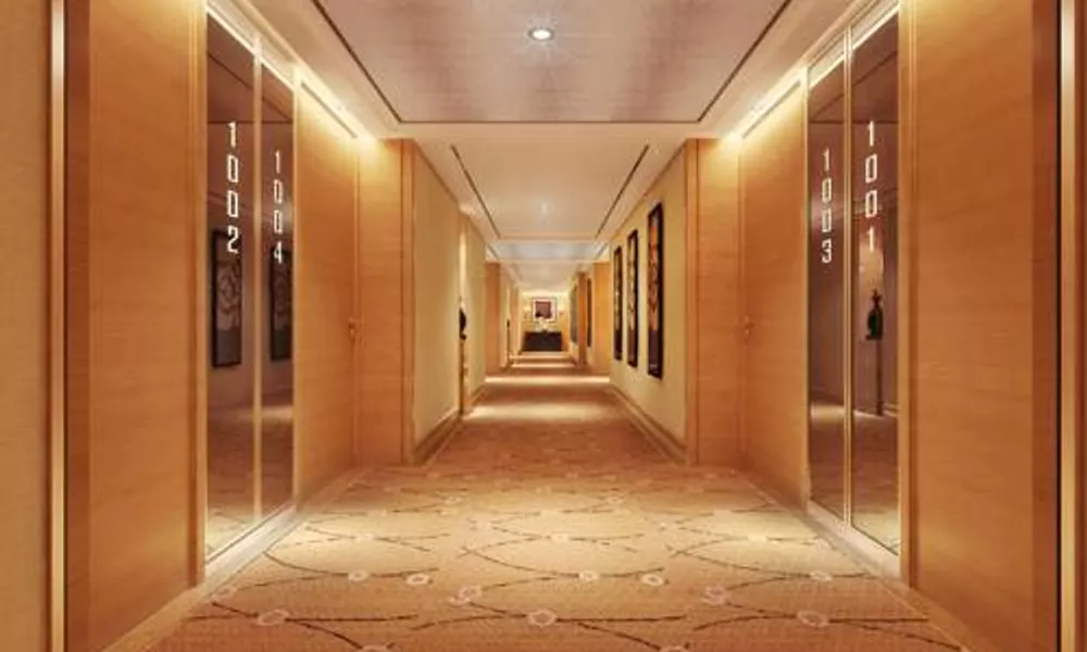 Hangchen International Hotel, фото 4