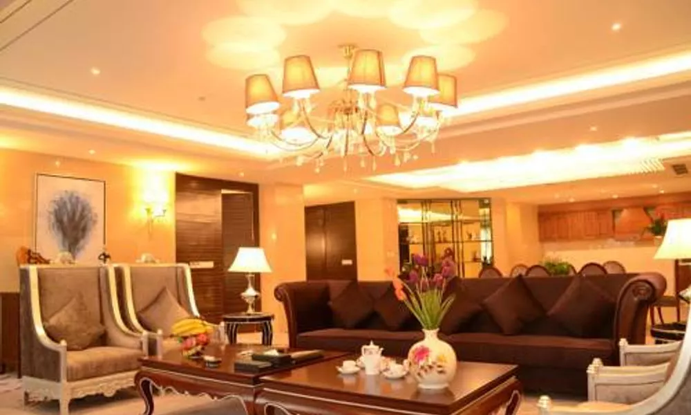 Hangchen International Hotel, фото 3