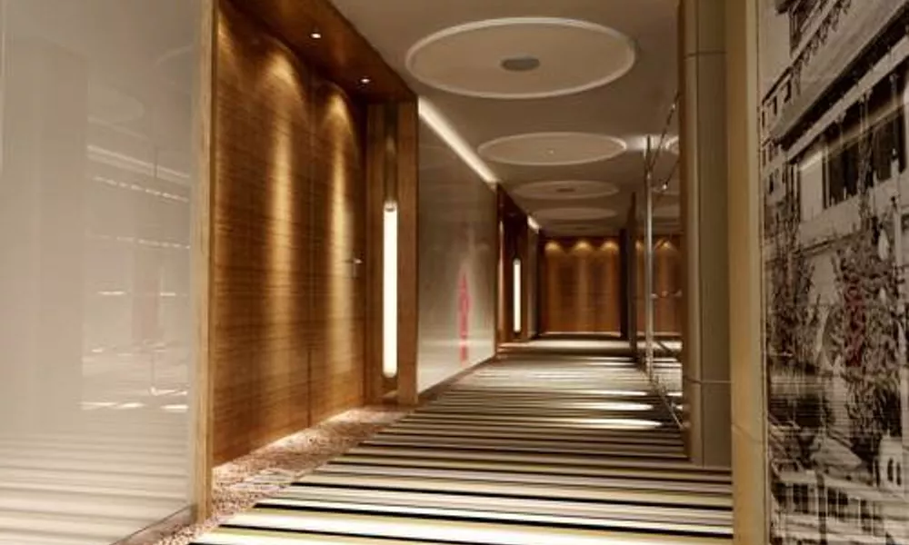 Song of Apple Designer Hotel, фото 4