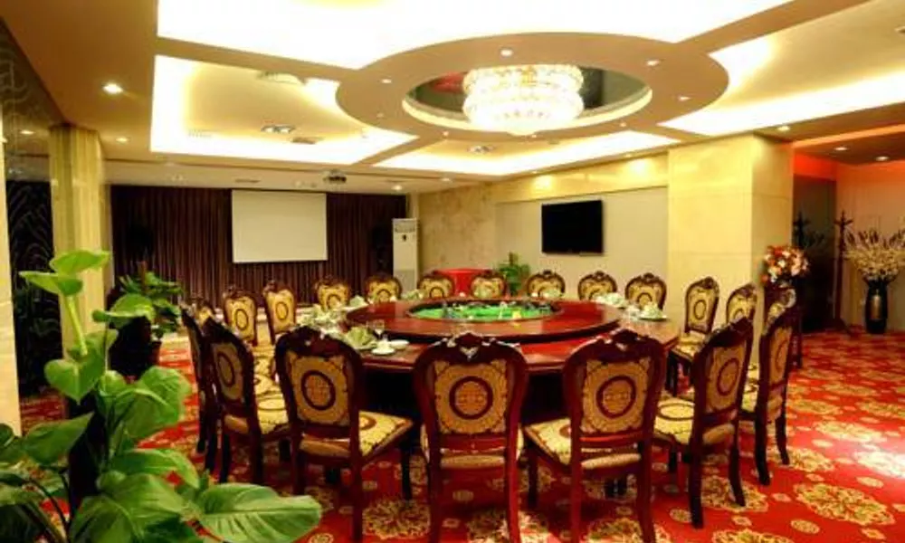 Wen Yuan Hotel - Vip Building, фото 4