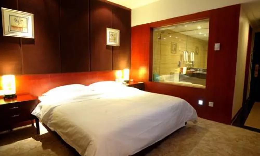 Wen Yuan Hotel - Vip Building, фото 2